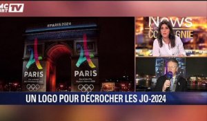 Paris 2024 - Lapasset : "Ce logo est un signe de ralliement"
