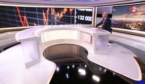 Économie : les banques françaises sont-elles en danger ?
