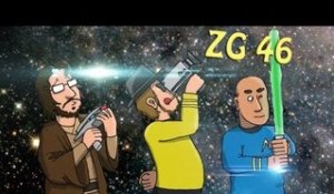 Zone Geek épisode 46 : J.J. Abrams