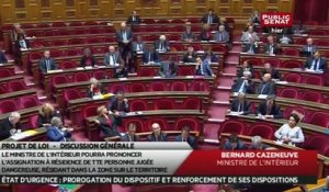 Prorogation de l'état d'urgence - Les matins du Sénat (10/02/2016)