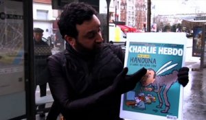 La réponse de Cyril Hanouna à Charlie Hebdo