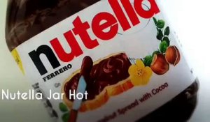 Astuce : une idée pour finir votre pot de Nutella