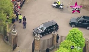 Le prince William et Kate Middleton : Un homme mort retrouvé devant chez eux !