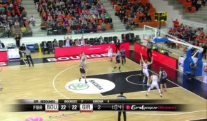 Basket - Euroligue (F) : Bourges victorieux mais éliminé (off)