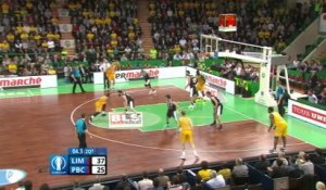 Basket - Eurocoupe (H) : Limoges qualifié