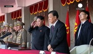 Corée du Nord : Kim Jong-Un prêt à utiliser l'arsenal nucléaire "à chaque instant"