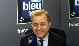 Roger Karoutchi, invité politique de France Bleu 107.1