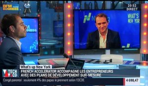 What's Up New York: French Accelerator accompagne les entrepreneurs avec des plans de développement sur-mesure - 03/03