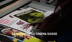 CINE - Romand Cinema Suisse - Bande annonce