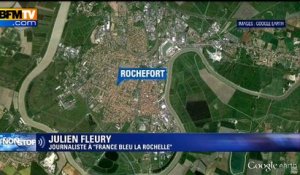 Rochefort: un bus scolaire "coupé en deux" dans un accident, au moins 6 morts