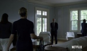 House of Cards - Saison 4 - Trailer officiel ! VOSTFR