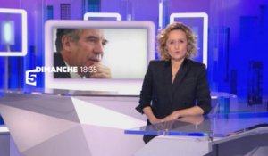 C Politique avec François Bayrou - 14/02/2016