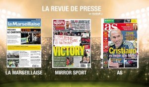 La revue de presse du 11 février