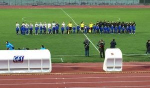 Amical D2 féminine - OM 1-3 Chine : le résumé vidéo