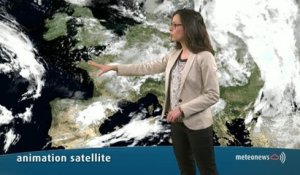 Le bulletin météo du 11-02-2016 13 heures