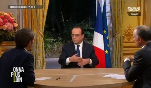 On va plus loin : Édition spéciale remaniement au gouvernement (11/02/2016)