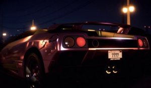 Need For Speed (2015) - Annonce de Need for Speed PC