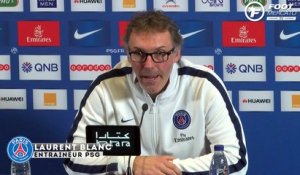 Blanc veut conserver Ibra