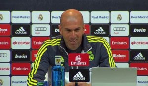 24e j. - Zidane veut garder Varane