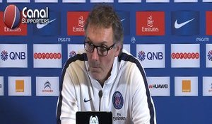 PSG / Lille - La conférence de presse de Laurent Blanc