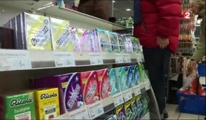 Consommation : les ventes de chewing-gums en perte de vitesse
