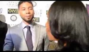 HHV Exclusive: Jussie Smollett talks working with Alicia Keys and second part of "Empire" season two
