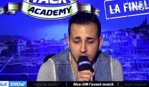 Talk Show du 12/02, partie 6 : avant match Nice-OM