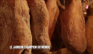 Marchés - Le jambon champion du monde - 2016/02/13