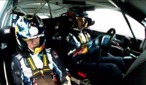 WRC, Suéde - Ogier prend les commandes