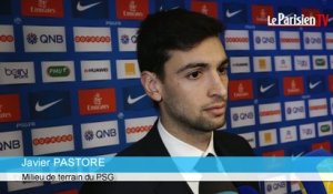 PSG-Lille: 0-0. Pastore : « Toujours difficile avant un match de Ligue des Champions »