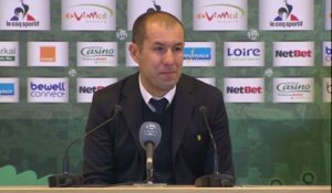 Foot - L1 - ASM : Jardim «Un bon point pris»