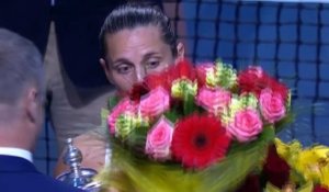 St-Pétersbourg - Dixième titre WTA pour Vinci