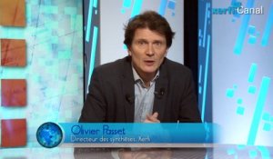 Olivier Passet, Xerfi Canal L'euthanasie rampante des épargnants