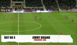 But no 4 Jimmy BRIAND EAG