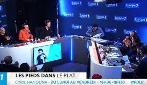 Jamel Debbouze trouve Marc-Antoine Le Bret "incroyable"