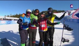 VIDEO. Lillehammer 2016 : 3e journée des JOJ
