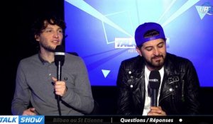 Talk Show du 15/02, partie 8 : questions / réponses