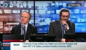 Le parti pris d'Hervé Gattegno: François Hollande plonge de 9 points dans les sondages - 16/02