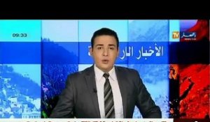 JT: Toute l'actualité de l'Algérie profonde sur Ennahar TV