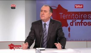 Invité : Didier Guillaume - Territoires d'infos - Le Best of (16/02/2016)