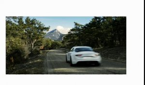 Alpine Vision concept 2016 - clip présentation officielle