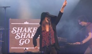 Shake Shake Go - Take Me To The Sea (Paléo Festival 2015)