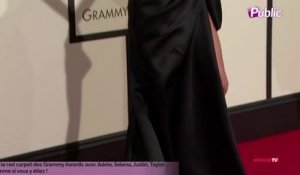 Exclu Vidéo : Sur le red carpet des Grammy Awards avec Selena, Justin, Taylor … Comme si vous y étiez !