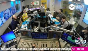 Une chanson pour Vallet (17/02/2016) - Best Of en Images de Bruno dans la Radio