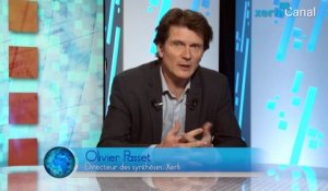 Olivier Passet, Xerfi Canal À son tour, la finance va subir une cure d'amaigrissement