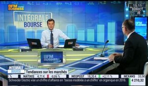 Les tendances sur les marchés: Le cours du pétrole progresse sur les marchés - 17/02