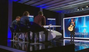 Florie : Je danse le mia – Auditions – NOUVELLE STAR 2016