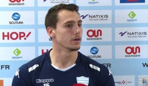 Racing - Imhoff : "Le XV de France a des joueurs de grande qualité"