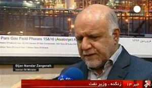 Pétrole : l'Iran refuse de geler sa production