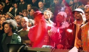 Kanye West a piqué une crise dans les coulisses de Saturday Night Live
